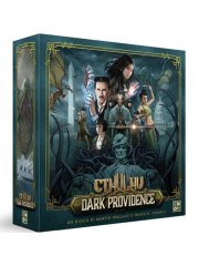 Gioco Di Ruolo Gdr Cthulhu - Dark Providence
