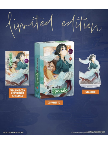 Il Monologo Della Speziale 09 LIMITED EDITION