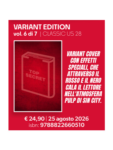 Sin City 06/VAR