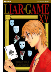 LIAR GAME NUOVA EDIZIONE 15