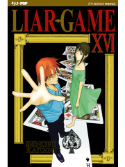 LIAR GAME NUOVA EDIZIONE 16