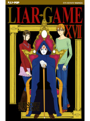 LIAR GAME NUOVA EDIZIONE 17