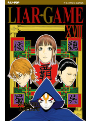 LIAR GAME NUOVA EDIZIONE 18