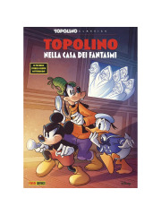 TOPOLINO CLASSIC 01 TOPOLINO E LA CASA DEI FANTASMI