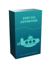 Gioco Da Tavolo Deep Sea Adventure