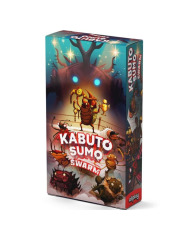 Gioco Da Tavolo Kabuto Sumo - Swarm