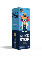 Gioco Da Tavolo Quickstop - Kids