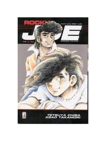 Rocky Joe 11