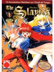 Slayers Un Incantesimo Dischiuso Tra I Petali Del Tempo 01