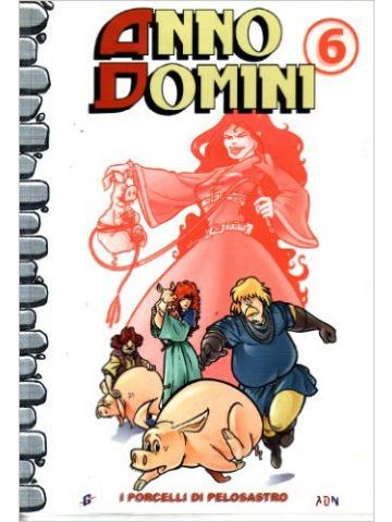 Anno Domini (Artigiani Delle Nuvole) 06