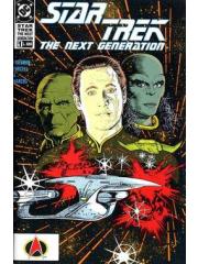 Star Trek The Next Generation (Play Press) 01