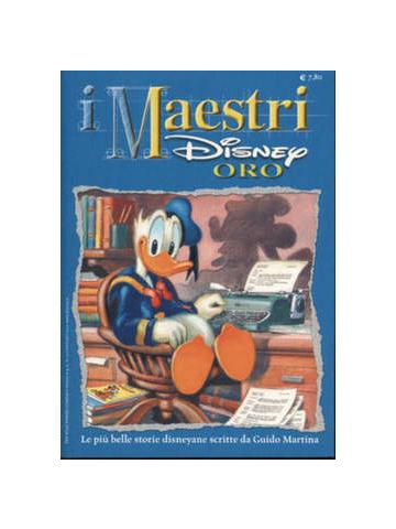 Maestri Disney ORO 25 SPECIALE GUIDO MARTINA