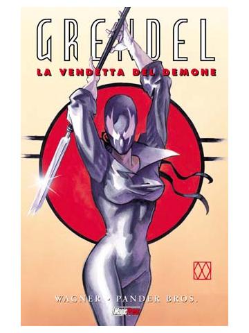 Grendel (Magic Press) 03