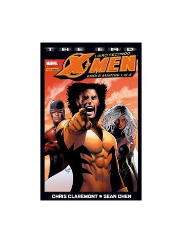 X-Men The End Libro Secondo 01