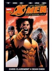 X-Men The End Libro Secondo 01