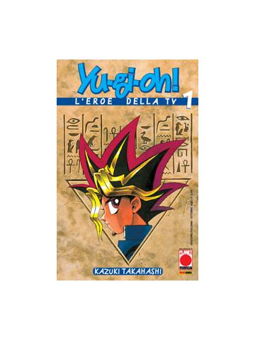 Yu-Gi-Oh! L'eroe Della Tv 01