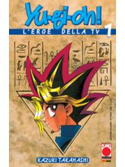 Yu-Gi-Oh! L'eroe Della Tv 01