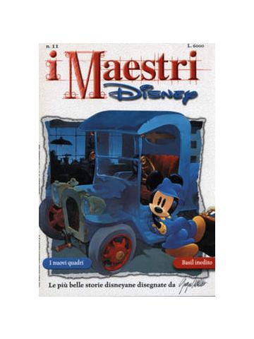 Maestri Disney 11