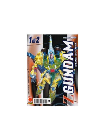 Z Gundam Side Story 01