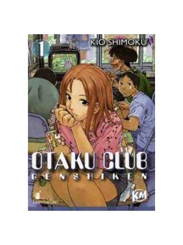 Otaku Club 01
