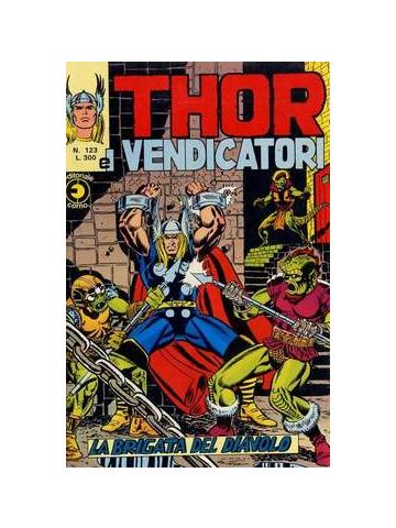 Il Mitico Thor (Corno) 123