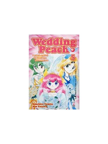 Wedding Peach 05