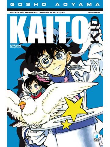 Kaito Kid 02
