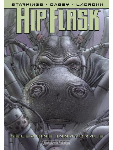 Hip Flask 01 - UNICO