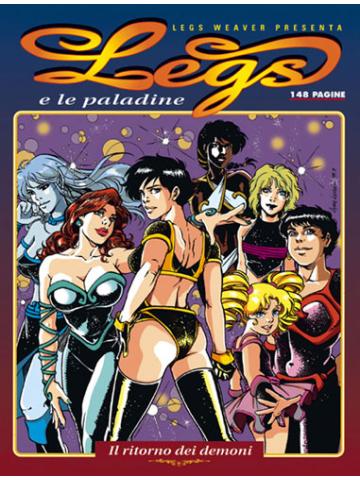 Legs E Le Paladine 02