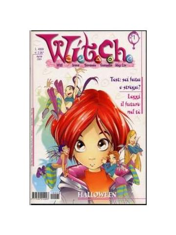 Witch (Disney) 01