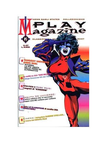 Play Magazine 27