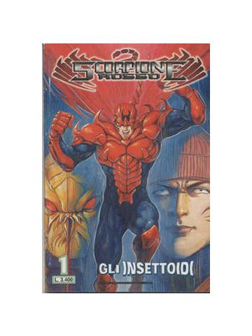 Scorpione Rosso 01