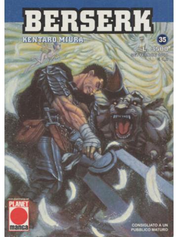 Berserk 35