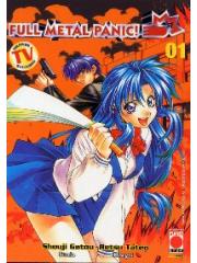 Full Metal Panic! 01