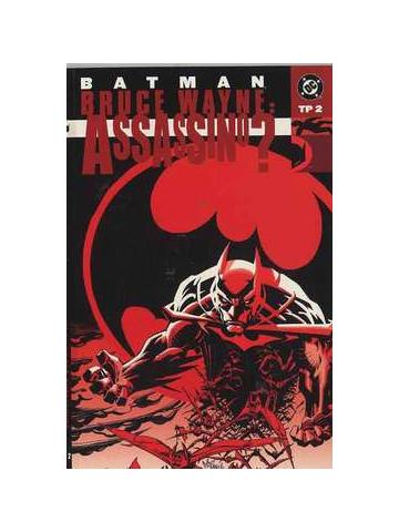 Batman Bruce Wayne Assassino? 02