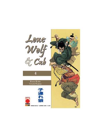 Lone Wolf And Cub (Panini) 04