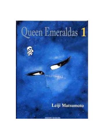 Queen Emeraldas 01