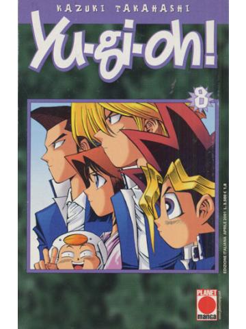 Yu-Gi-Oh! 08
