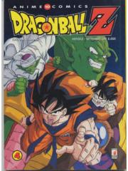 Dragon Ball Z Anime Comics 10