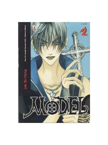 Model (Star Comics) 02