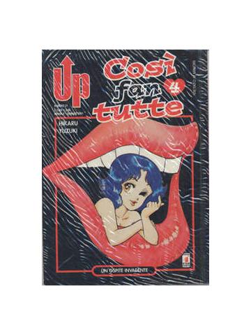 Cosi' Fan Tutte (Star Comics) 04