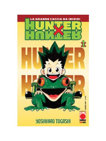 Hunter X Hunter 01