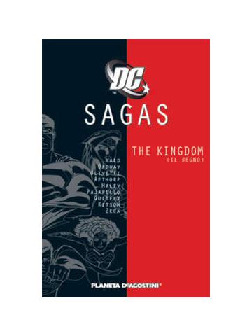 Dc Sagas 10