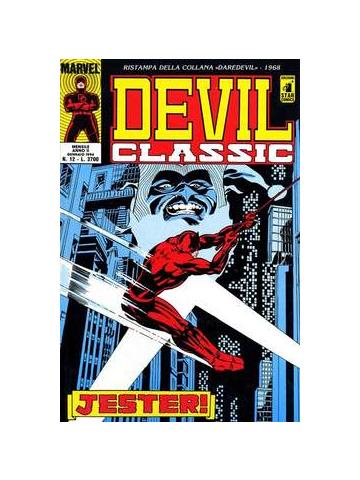 Devil Classic 12
