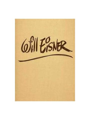 Will Eisner Sketchbook (Free Books) 01 - UNICO