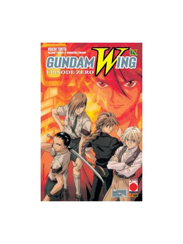 Gundam Wing 17