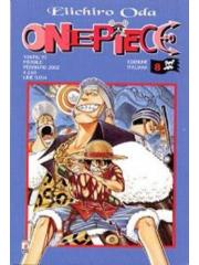 ONE PIECE 08