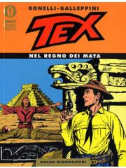 Tex Nel Regno Dei Maya (Oscar Best Sellers) 01 - UNICO/R