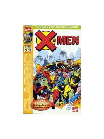 X-Men Classic 01