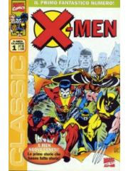 X-Men Classic 01